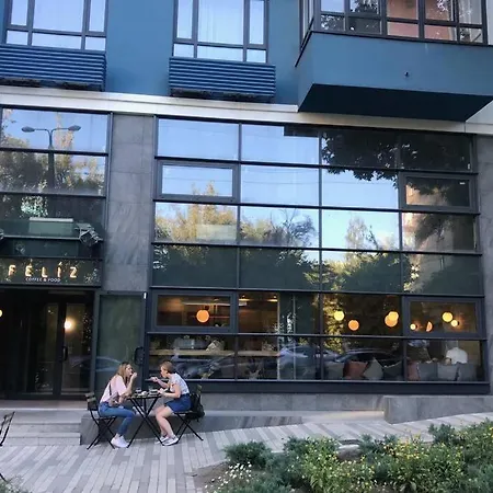 Διαμέρισμα Loft Near Smart Plaza Polytech, Center